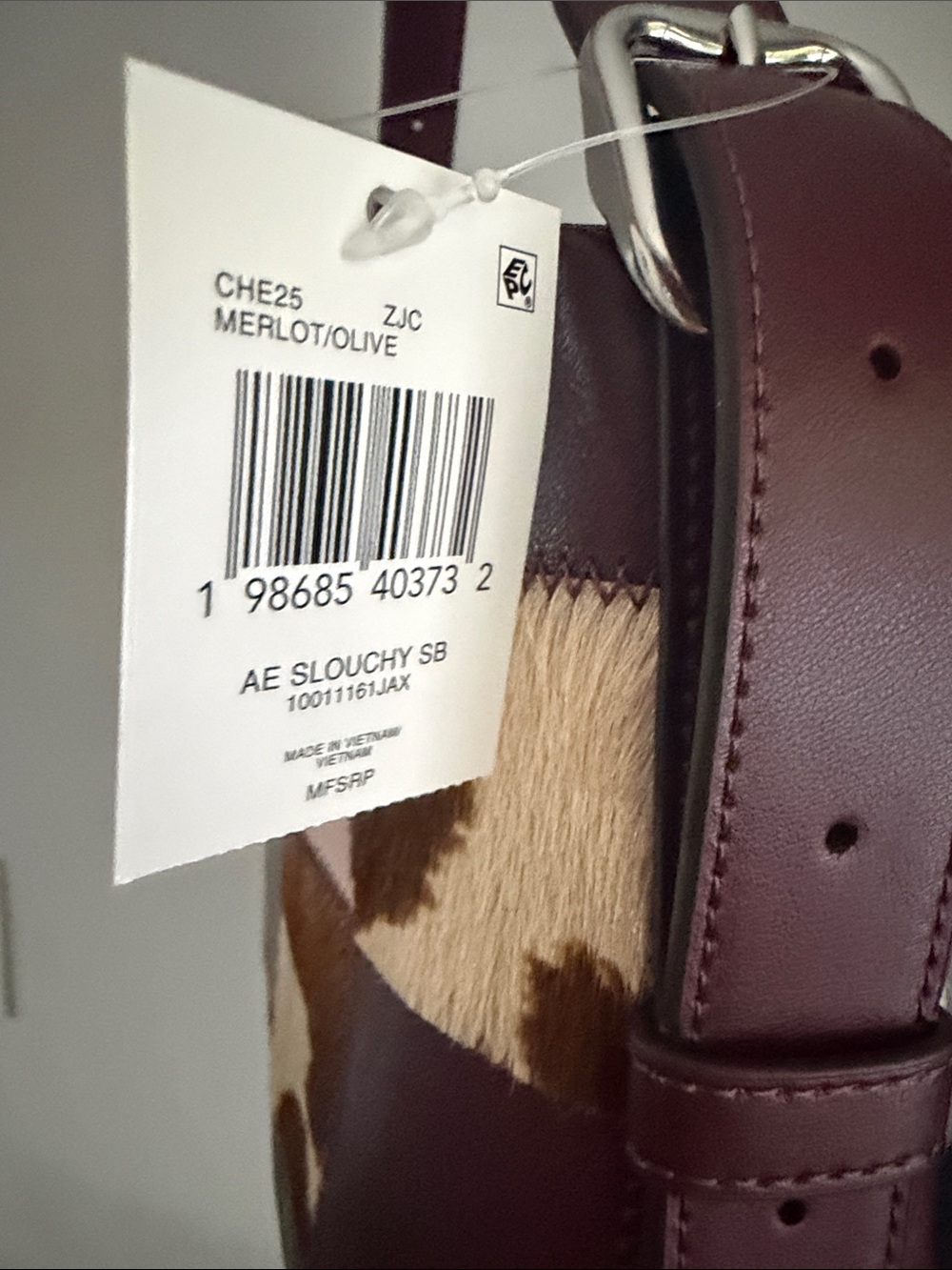 Coachtopia Alter Ego Slouchy Shoulder Bag - Picture 5 of 9